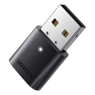 Imagem de Adaptador Bluetooth 5.0 Ugreen Interface Usb Tipo A Preto