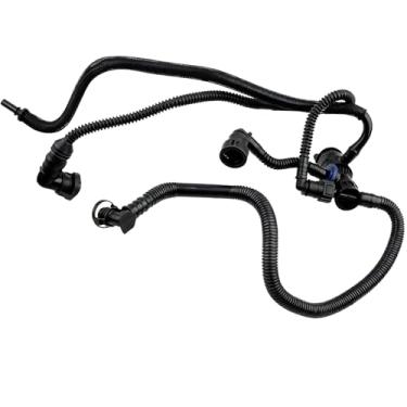 Imagem de Válvula de purga de vapor de combustível compatível com Land Rover Range Rover Evoque, Jaguar, substitui LR094430 JDE39274 Válvula de controle EVAP