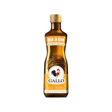 Imagem de Azeite de Oliva Gallo 400ml, 400ml
