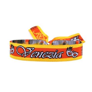 Imagem de BDM - Pulsera Venecia | Elige tu Diseño: Góndola, Rialto, Venezia, San Marcos | Recuerdo Souvenir Italia | Pulsera Ajustável - Modelo 2