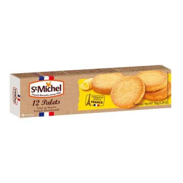 Imagem de Biscoito Amanteigado St Michel 150g