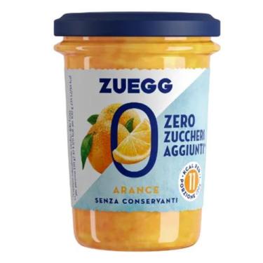 Imagem de Geleia de Laranja Zero Açúcar Zuegg 220g