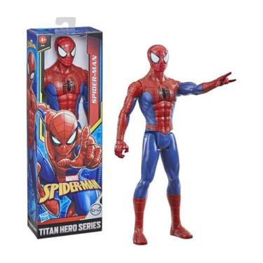 Imagem de Boneco homem aranha 30cm spider-man marvel - hasbro e7333