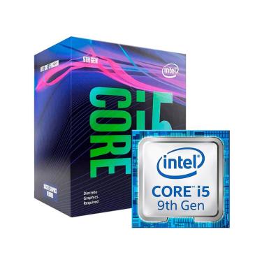 Imagem de Processador Intel Core i5 9400F 2.90GHz