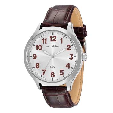 Imagem de RELÓGIO MASCULINO MONDAINE PULSEIRA 76659G0MVNH4-Masculino