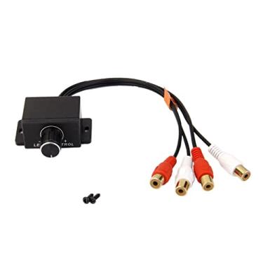 Imagem de balikha Botão de controle de graves estéreo de entrada