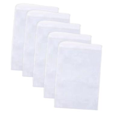 Imagem de Generic Conjunto de 5 Sacos Organizadores de Sapatos em TNT (Tecido Não Tecido), À Prova de Poeira, Unissex, Multiuso, Bolsa Organizadora de Sapatos Portátil, Pequeno