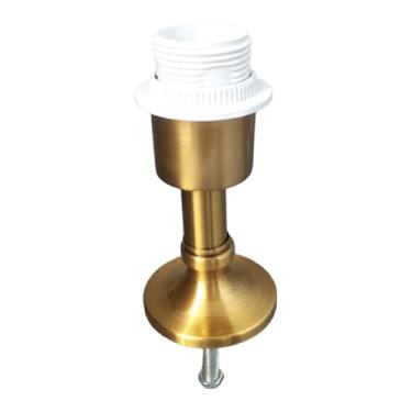 Imagem de Generic Base para Lâmpada de Mesa, Soquete E27 e Modificado, Acessórios de Iluminação para Luminária de Mesa com Base em Garrafa de Cerâmica (Faça, Style G