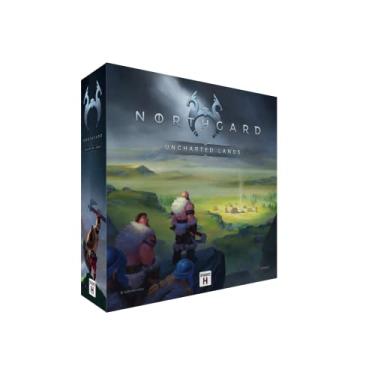 Imagem de STUDIO H Northgard: Uncharted Lands, Jogo De Tabuleiro Aventura Viking, Estratégia Para Adultos, A Partir 14 Anos, 2 5 Jogadores, 60 Minutos