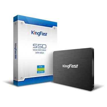Imagem de SSD KingFast 240GB 2.5" SATA III, 550MB/s Leitura e 500MB/s Gravação