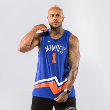 Imagem de Regata Machão Dry Zoom  Royal-Masculino