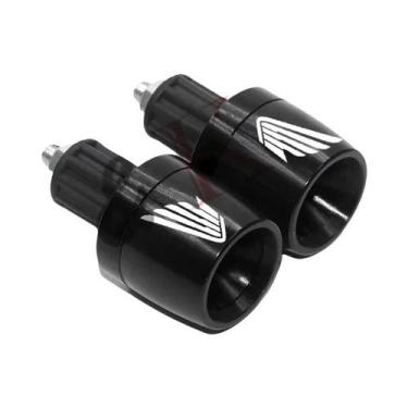 Imagem de Capas De Extremidade De Guidão Universais Para Motocicletas HONDA ADV1