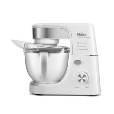 Imagem de Batedeira Planetária Philco Turbo Branca 110V