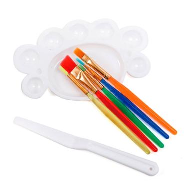 Imagem de Conjunto Pintura 8 Peças Com Gode Paint CV244838 Loffice