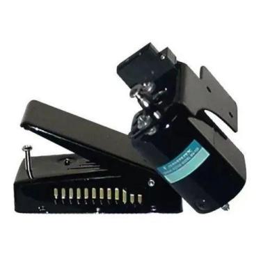 Imagem de Motor Lanmax Overlock Portátil Sequinha Chinesinha Gn1 110v Preto