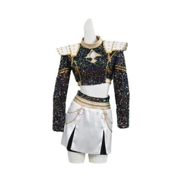 Imagem de Fantasia De Cosplay Para Mulheres E Meninas, Conjunto De Fantasia Kpop