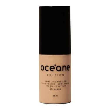 Imagem de Oceane Edition Base Líquida Skin Foundation 210L - Océane