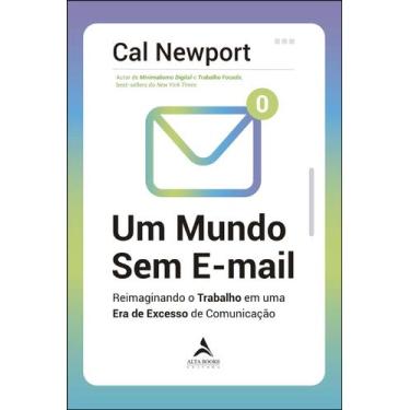 Imagem de Livro - Um mundo sem e-mail