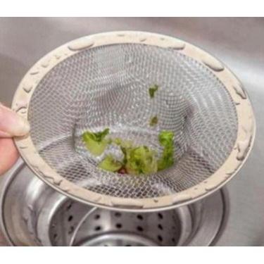 Imagem de Ralo Ralinho Para Pias Tanques 1 Unidade Original De Inox - oem