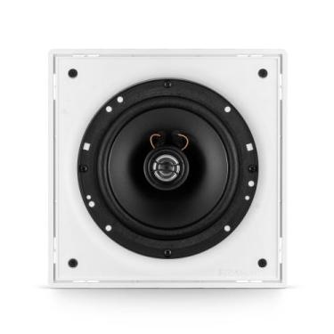 Imagem de Arandela Frahm 6cx 70w Rms Quadrada Telar Alumínio