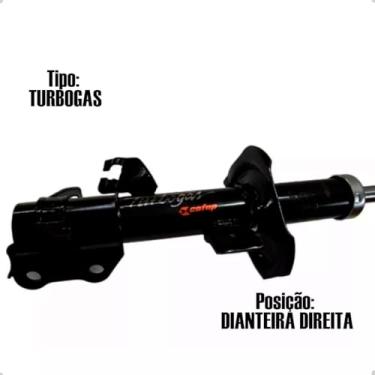 Imagem de Amortecedor Dianteiro COFAP p/Livina