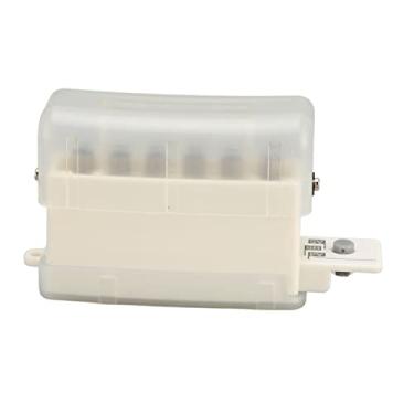 Imagem de Luqeeg Mini Perfurador de Papel de 6 Furos Com Profundidade de Perfuração de 7 Mm, Perfurador de Mesa Bonito para Encadernação DIY de Papel A5/B5/A4, Ideal para Uso Em Escritório e Escola (#11)