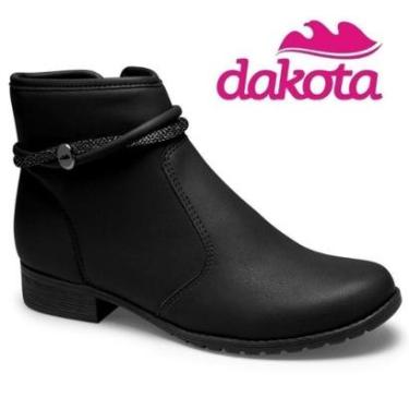 Imagem de Bota Dakota Morino Feminina Original Coturno Inverso Cano-Feminino