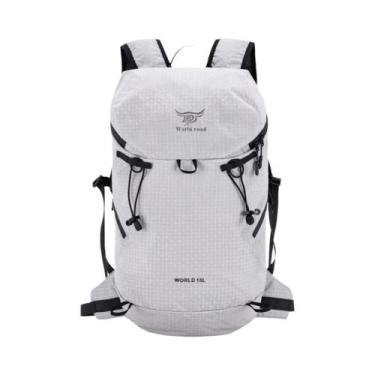 Imagem de Mochila De Caminhada Unissex Leve E Dobrável, Pequena Mochila De Viage