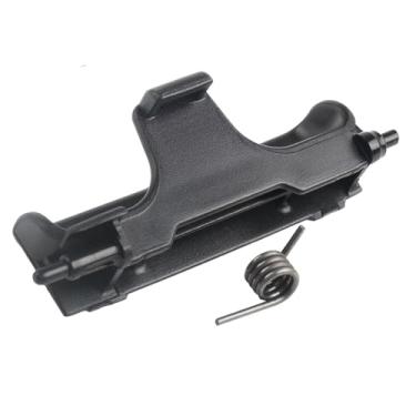 Imagem de NATEFEMIN Trava de apoio de braço de substituição da tampa do console central do carro para Honda Acura RDX 2013-2018