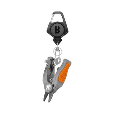 Imagem de Mini Cortador De Linha De Aço Inoxidável Tesoura Para Trança Ferrament