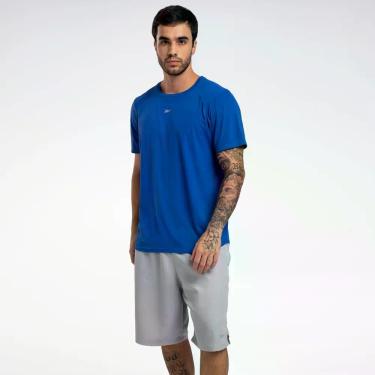 Imagem de Camiseta Masculino Fit Reebok Logo Rn0156Nmts6A3