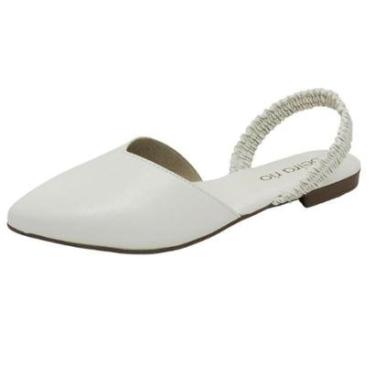 Imagem de Sapato Feminino Mule Conforto Slip On Fácil Calce Beira Rio-Feminino