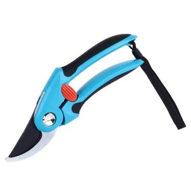 Imagem de Cryfokt Tesouras de Poda de árvores, Podadores de Plantas Resistentes e Sem Esforço para Entusiastas de Jardinagem, Aço Sk5 para Jardim de Quintal