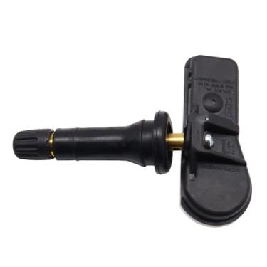 Imagem de Sensor TPMS para carro compatível com Citroen Berlingo 2013 2014 2015 2016 2017 9811536380 9802003680 Sensor de pressão dos pneus (1 unidade)