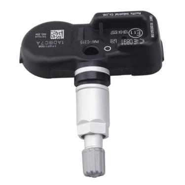 Imagem de Sensor TPMS para carro compatível com Subaru Solterra 2022, 2023 e 2024 (código: 42607-60010) - Sensor de pressão dos pneus TPMS