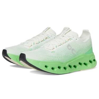 Imagem de On Cloudsurfer Max Tênis masculino, Marfim/melada, 42