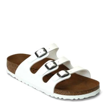 Imagem de Birkenstock 5388135 Florida SFB Mocha Bbuc 35