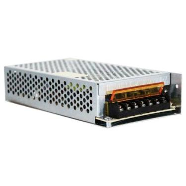 Imagem de Fonte chaveada colmeia 12v 30amp 360w - bivolt - PCI-ELETRO, 110V/220V