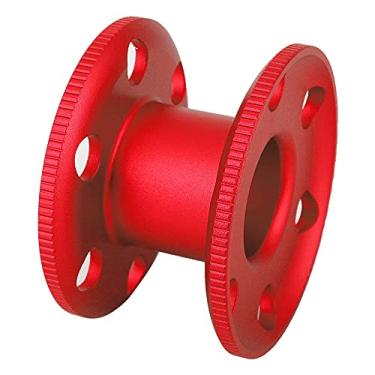 Imagem de Ymiko Carretel de Dedo de Mergulho de Alumínio para Equipamento de Mergulho Subaquático (#3)