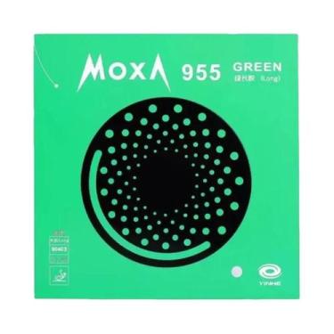 Imagem de Borracha Profissional YINHE 955 Para Tênis De Mesa Com Espuma De 07mm 