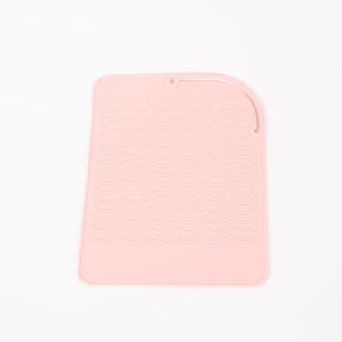Imagem de Tapetes de silicone para artesanato, folha grande resistente ao calor para pintura, protetor de mesa, jogo americano, antiaderente
