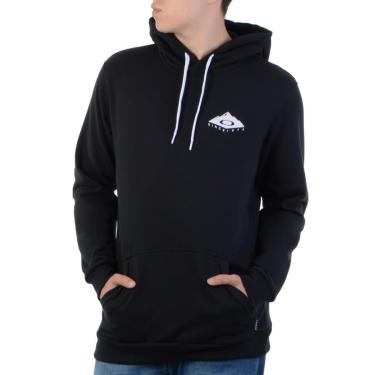 Imagem de Moletom Masculino Oakley Mod Graphic Hoodie Blackout - PRETO / P-Masculino