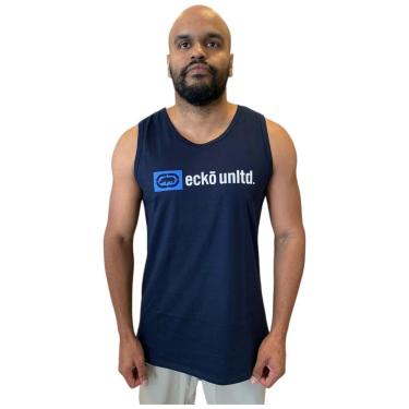 Imagem de Camiseta Regata Ecko Unltd Guide Masculina Original Brand-Masculino