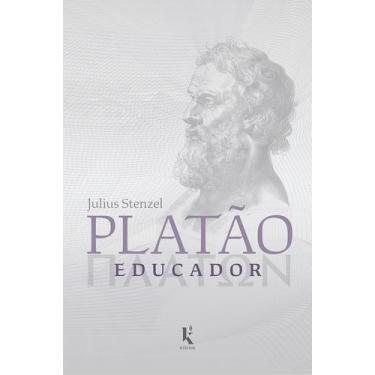 Imagem de Livro - Platão Educador