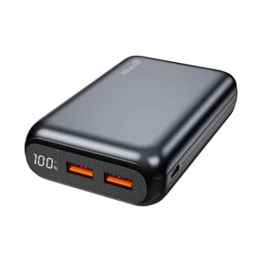 Imagem de Carregador Portátil Geonav, 20000mah, USB, Cinza Espacial - Pb20k20wsg