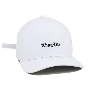 Imagem de Boné Aba Curva Thug Life AK Ultra Six Strapback-Masculino