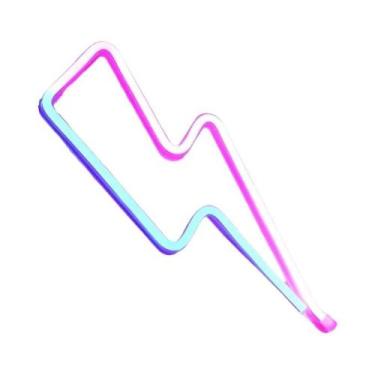 Imagem de Letreiro Neon LED Alimentado Por USB Para Decoração De Festa, Arte De 