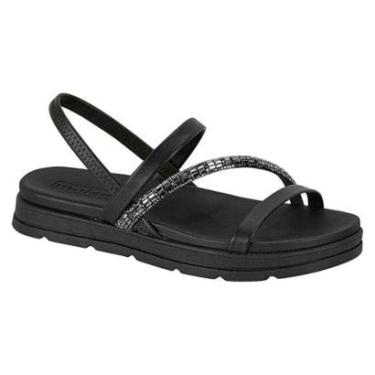Imagem de Sandália Moleca Papete Flatform - Feminina-Feminino