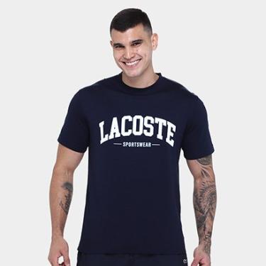 Imagem de Camiseta Lacoste Masculina-Masculino