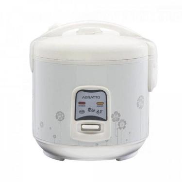 Imagem de Panela Elétrica De Arroz Pa6x Riso 400W 110V Agratto